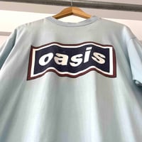 Image 2 of Oasis 'Definitely Maybe' 90s L