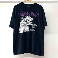Image 1 of Misfits 'Die Die My Darling' 1998 XL