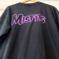 Image 5 of Misfits 'Die Die My Darling' 1998 XL