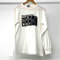 Image 1 of Velvet Underground Longsleeve 90s Boot M