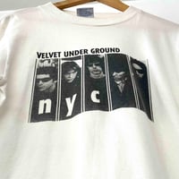 Image 2 of Velvet Underground Longsleeve 90s Boot M