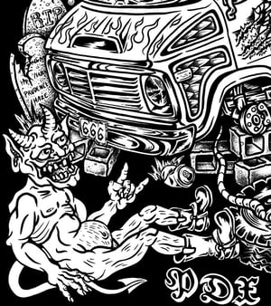 Image of RDVC 12 Tee!