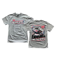 2026 Adult T-shirt (athletic gray)