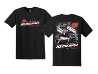 2026 Adult T-shirt (black)