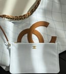 Image 1 of Shopping Blue Bag CC