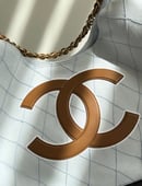 Image 2 of Shopping Blue Bag CC