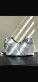 Image 4 of Shopping Blue Bag CC