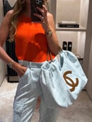 Image 5 of Shopping Blue Bag CC