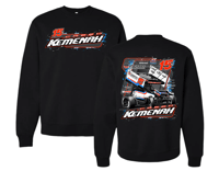 2026 Adult Crewneck (black)