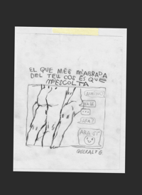 OHRIGINAL "El que més m'agrada del teu cos"