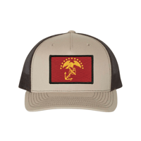 Image 2 of Fouled Anchor Hat