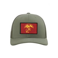 Image 3 of Fouled Anchor Hat