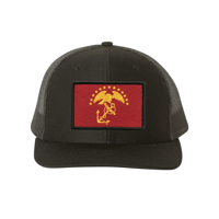 Image 4 of Fouled Anchor Hat