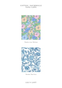 Image 2 of Glasses case * Meadow song * Baltique