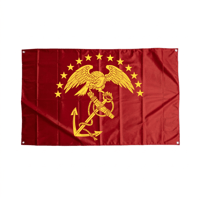 Image 1 of Fouled Anchor Flags