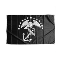 Image 2 of Fouled Anchor Flags