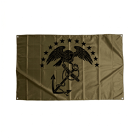 Image 3 of Fouled Anchor Flags