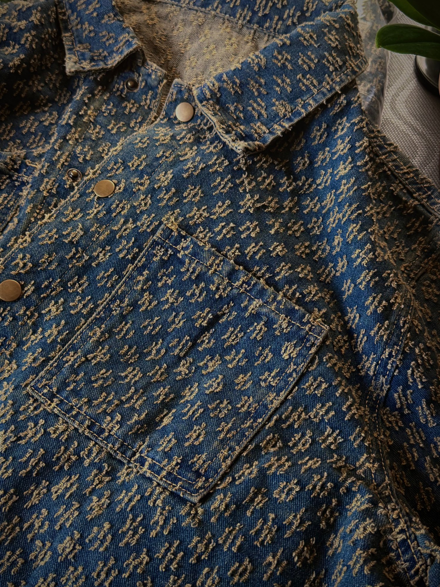 Image of Visioneri denim