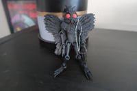 Image 2 of Mothman Keychain