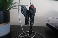 Image 4 of Mothman Keychain