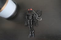 Image 6 of Mothman Keychain