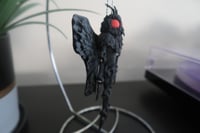 Image 7 of Mothman Keychain