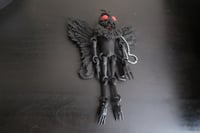 Image 8 of Mothman Keychain