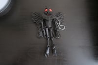 Image 10 of Mothman Keychain