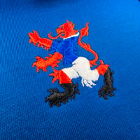Image 2 of Rampant T - Royal Blue