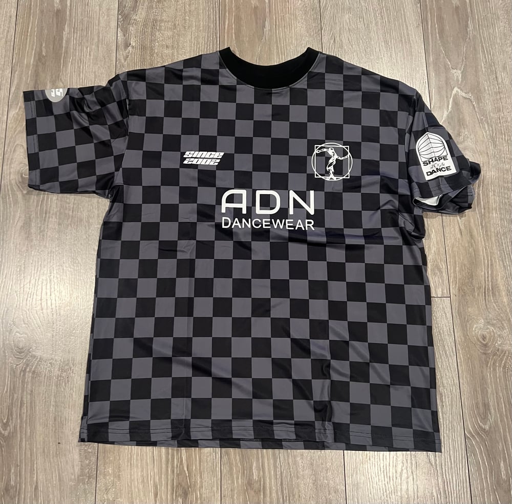 Image of The Checkerboard
