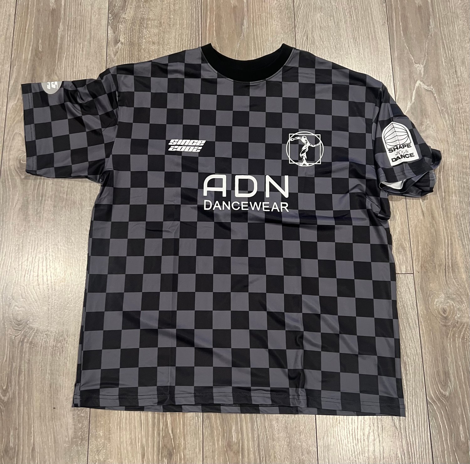 Image of The Checkerboard