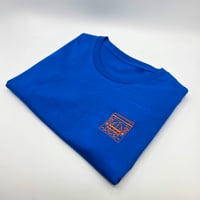 Image 1 of Ibrox T - Royal Blue