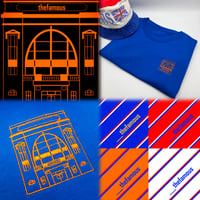 Image 3 of Ibrox T - Royal Blue