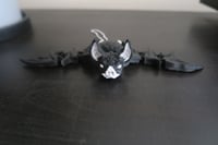 Image 1 of Bat Keychain 