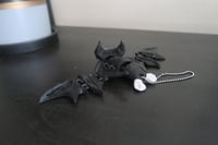Image 7 of Bat Keychain 