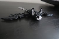 Image 9 of Bat Keychain 