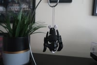 Image 2 of Bat Keychain 