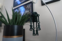 Image 2 of Frogman Keychain