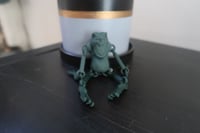 Image 4 of Frogman Keychain