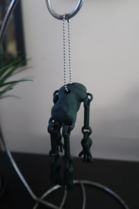 Image 5 of Frogman Keychain