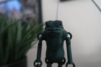 Image 1 of Frogman Keychain