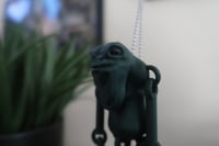 Image 6 of Frogman Keychain