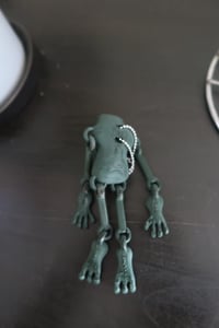 Image 7 of Frogman Keychain
