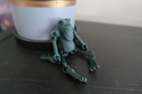 Image 8 of Frogman Keychain
