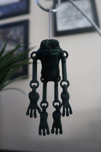 Image 9 of Frogman Keychain
