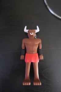 Image 7 of Minotaur Keychain