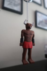 Image 9 of Minotaur Keychain