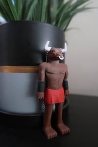 Image 1 of Minotaur Keychain