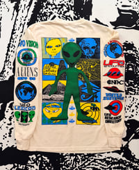 Image 2 of VISITORS FROM WITHIN REDUX (LONG SLEEVE)