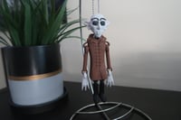 Image 1 of Nosferatu Keychain